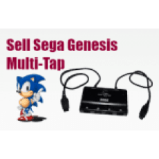 (Sega Genesis):  Multi-Tap